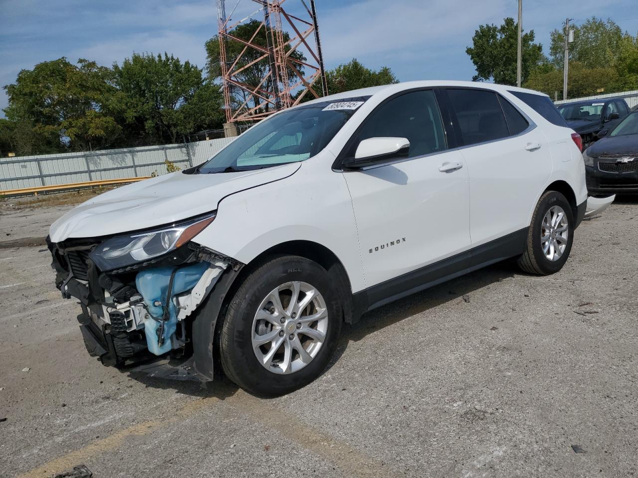 CHEVROLET EQUINOX LT