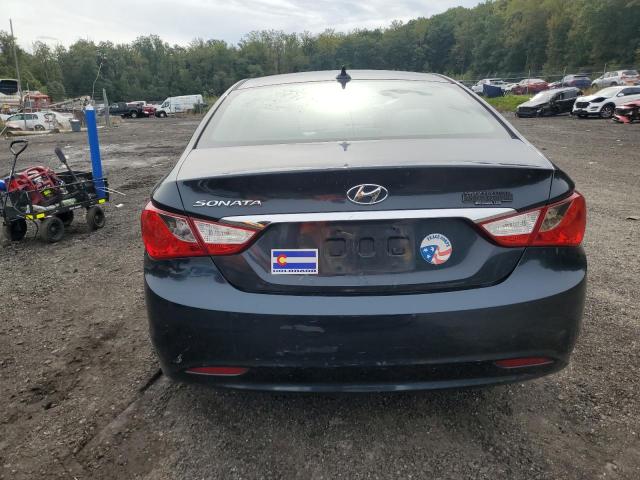 2012 HYUNDAI SONATA GLS - 5NPEB4AC6CH424046