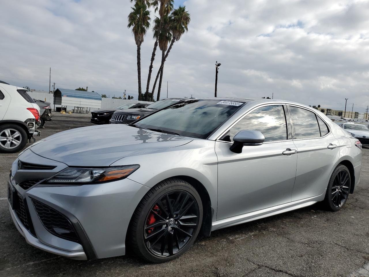 TOYOTA CAMRY TRD