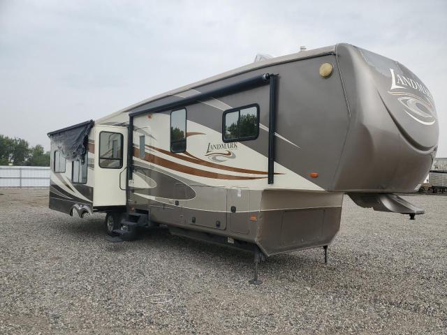 Global Auto Auctions: 2011 HEARTLAND RV'S LANDMARK RUSHMORE