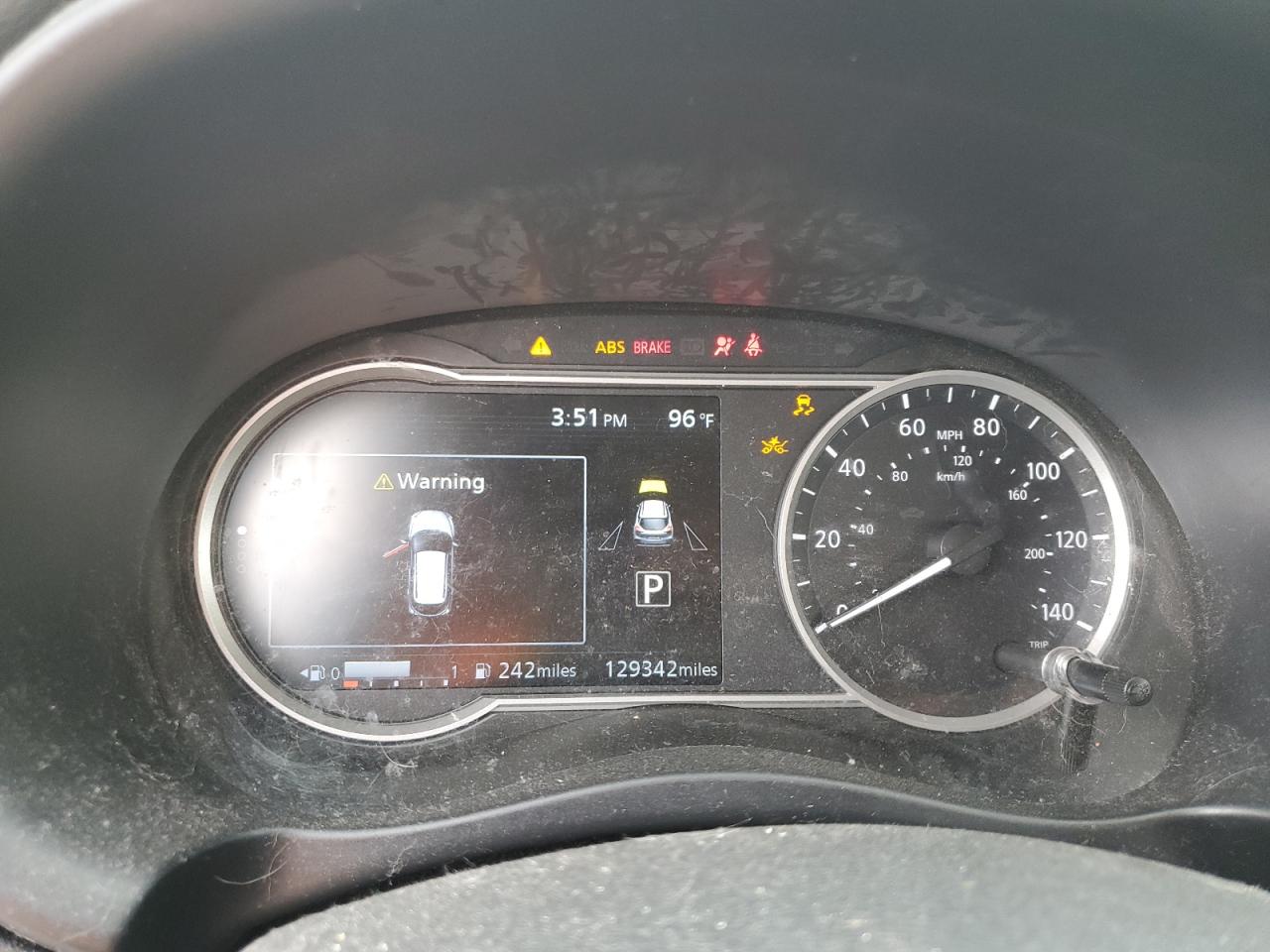 Lot #3311640230 2018 NISSAN KICKS S