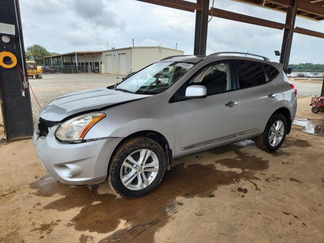 Global Auto Auctions: 2012 NISSAN ROGUE SV