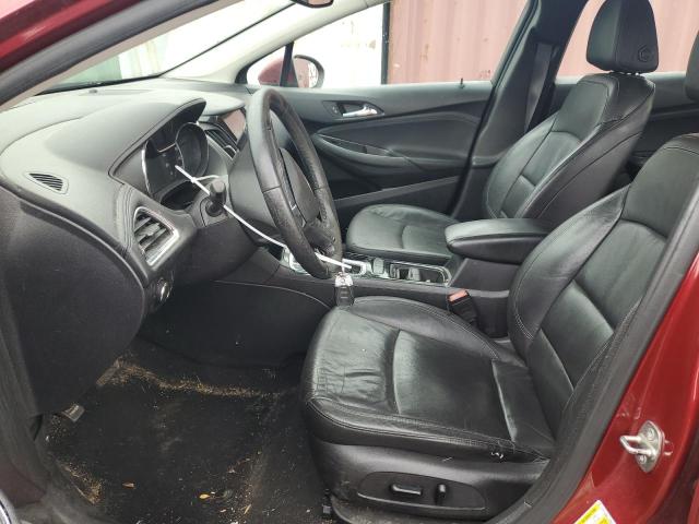 2017 CHEVROLET CRUZE PREM 1G1BF5SM6H7136620