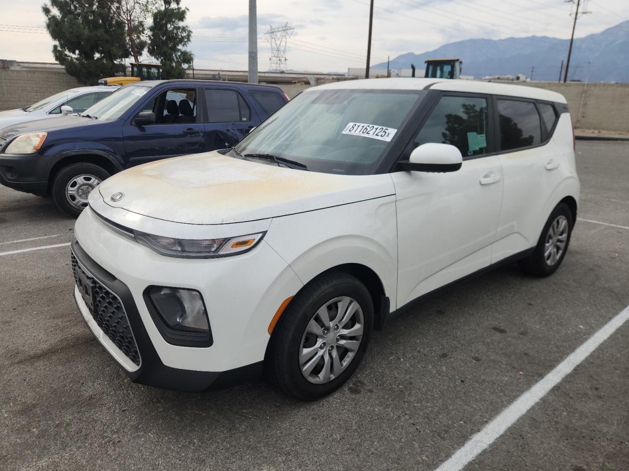 KIA SOUL LX