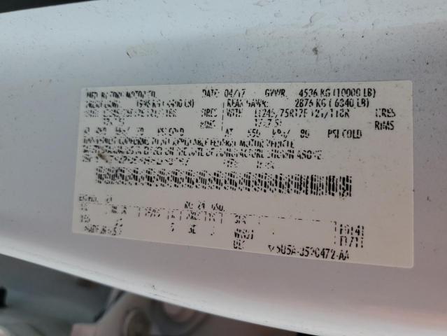 2017 FORD F250 SUPER - 1FT7W2B64HED56167