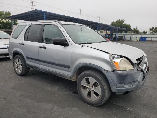 2002 HONDA CR-V LX #3304500549