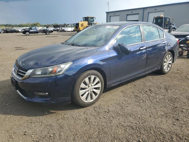 Global Auto Auctions: 2013 HONDA ACCORD EX