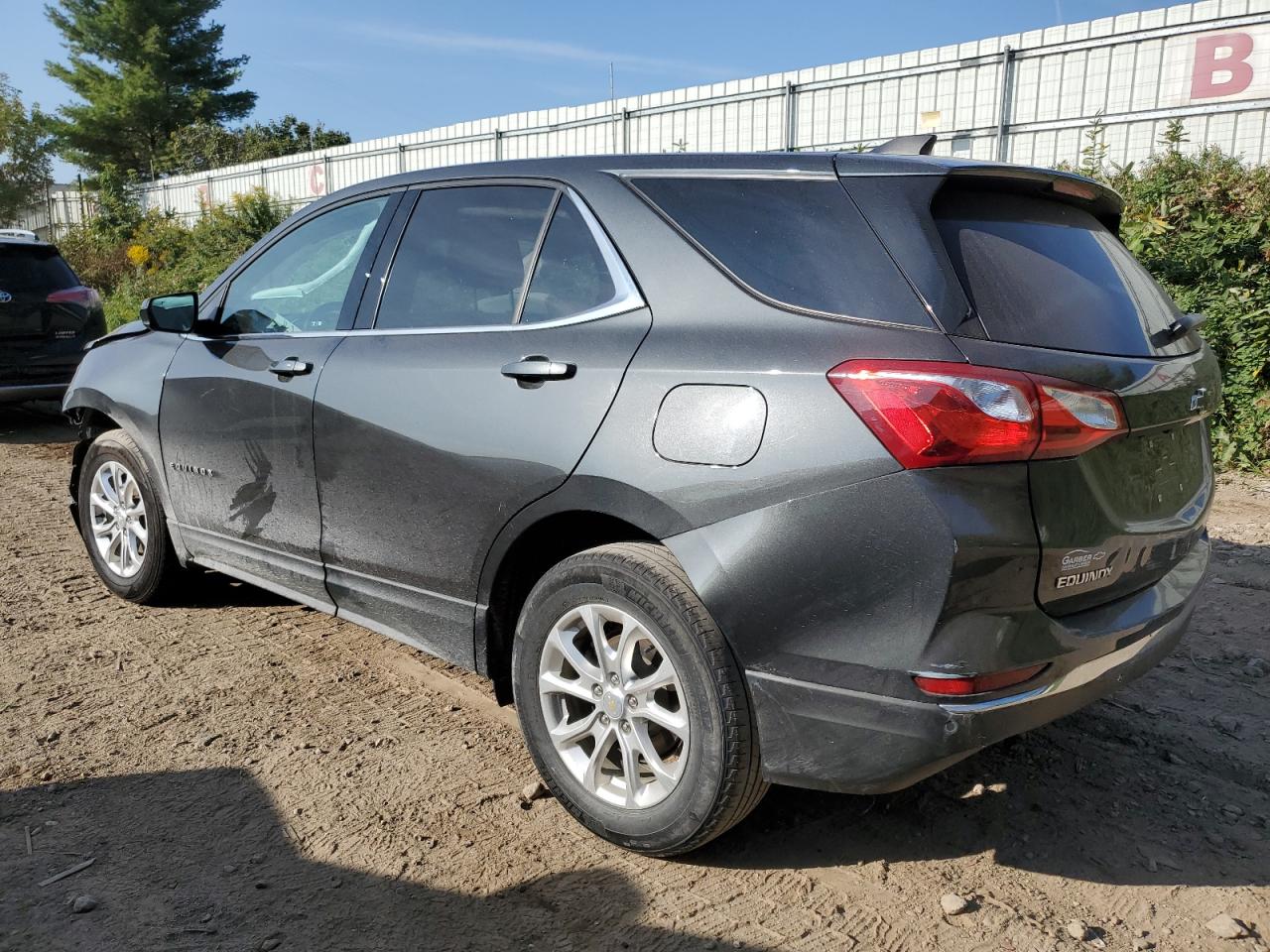 CHEVROLET EQUINOX LT
