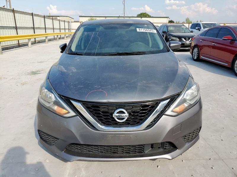 2018 NISSAN SENTRA S - 3N1AB7AP3JY298802