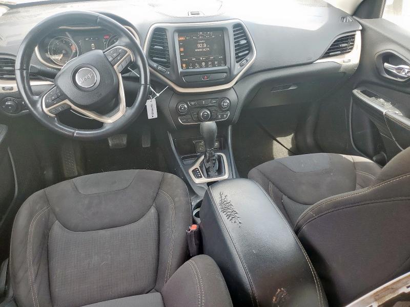 2016 JEEP CHEROKEE L 1C4PJLCB0GW106627