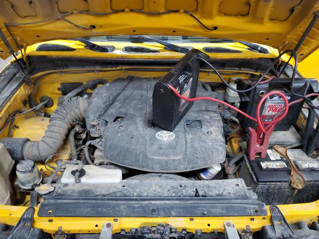 2007 TOYOTA FJ CRUISER #3274742869