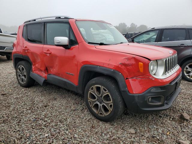 2016 JEEP RENEGADE L ZACCJBDT9GPD46627