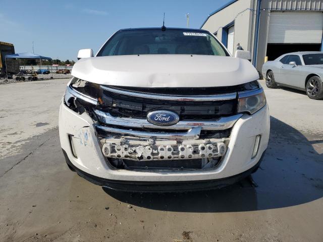 2011 FORD EDGE SEL - 2FMDK4JC9BBA55653