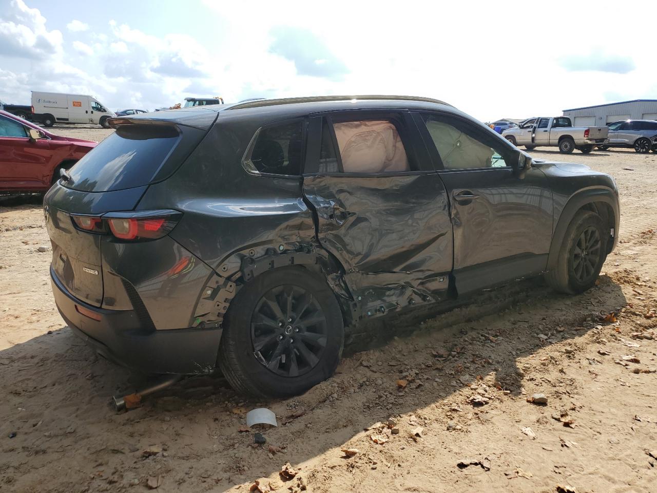 MAZDA CX-50 PREFERRED PLUS