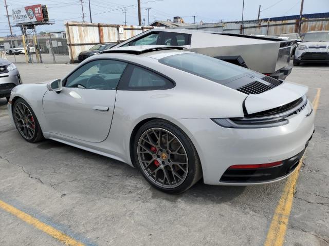 2022 PORSCHE 911 CARRER WP0AB2A93NS220803