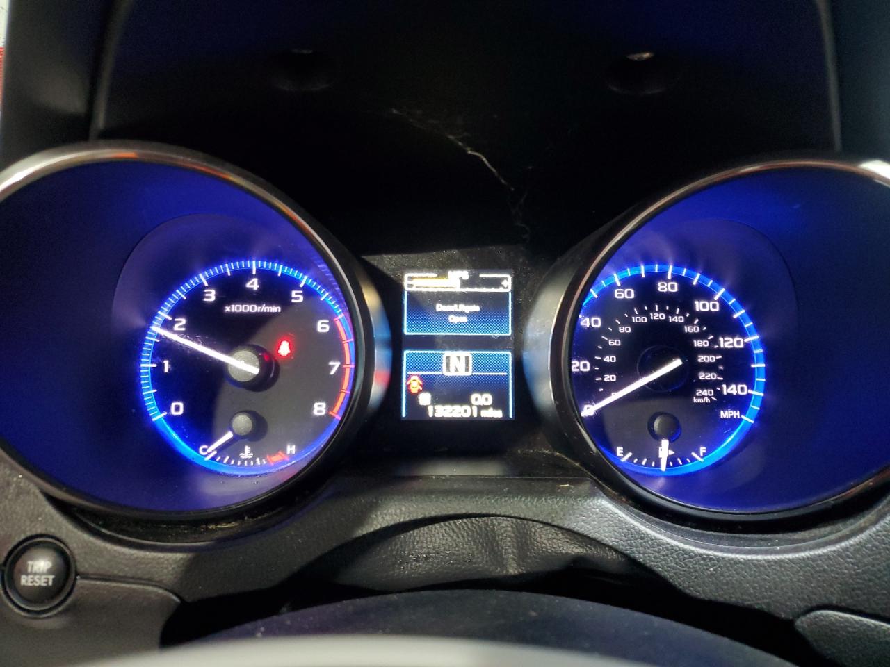 SUBARU OUTBACK 2.5I PREMIUM