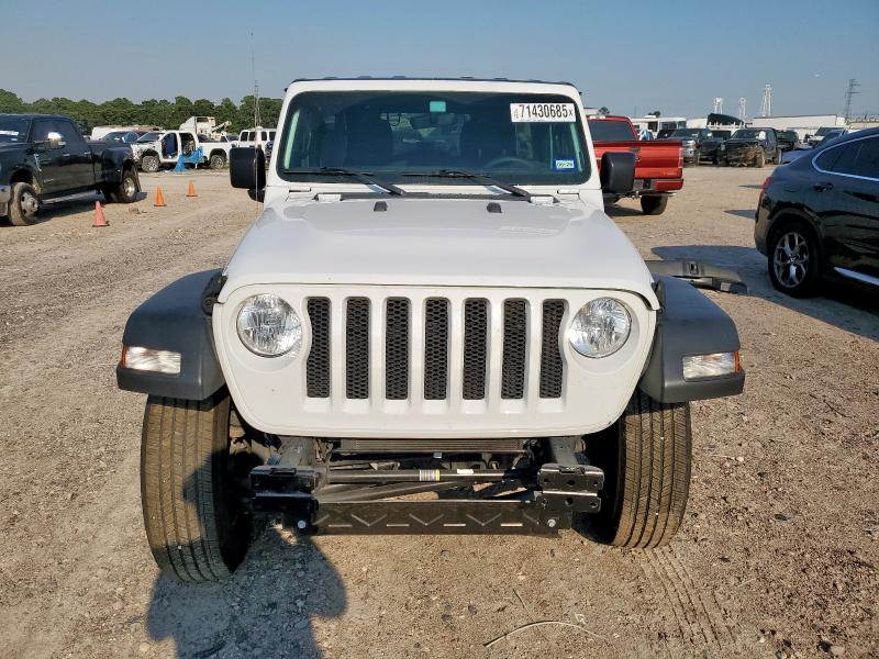 2023 JEEP WRANGLER S 1C4HJXDG1PW520182