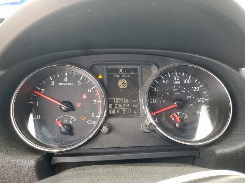 2014 NISSAN ROGUE SELECT S - JN8AS5MT3EW104507