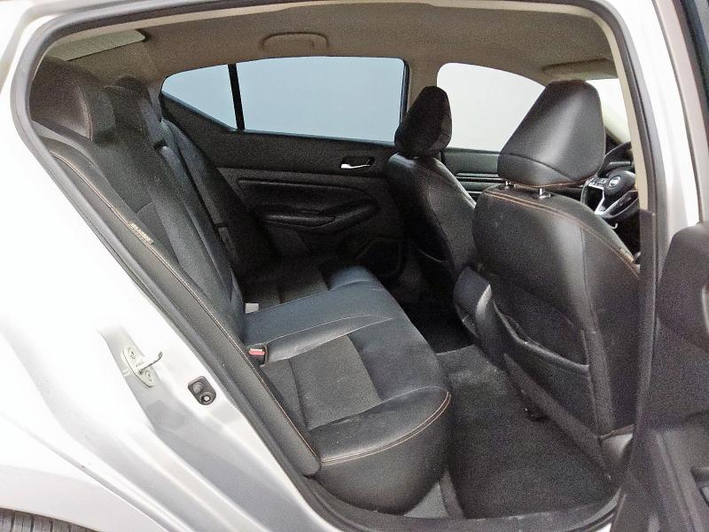 2019 NISSAN ALTIMA SR 1N4BL4CV1KC137633