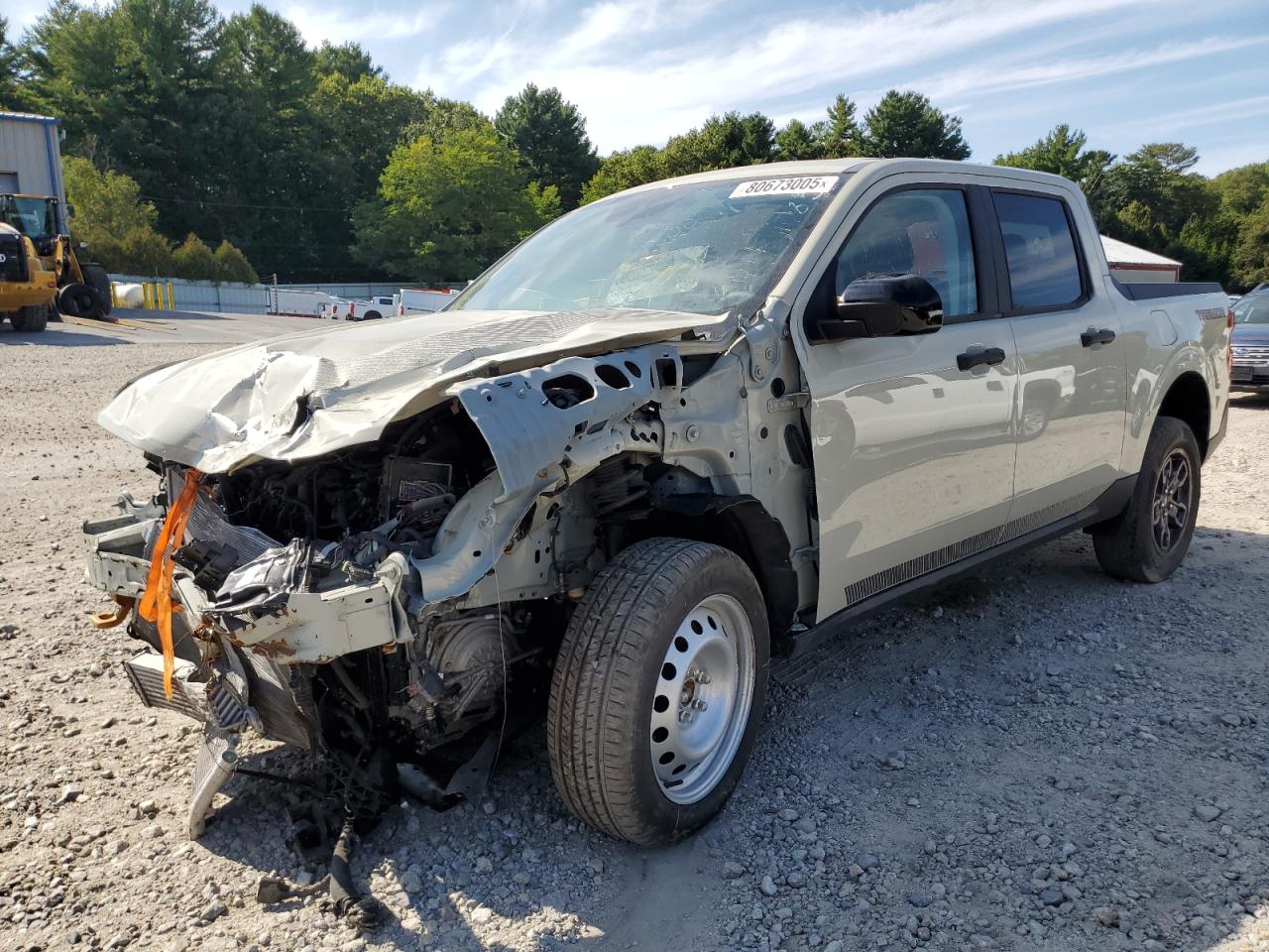 FORD MAVERICK XLT TREMOR