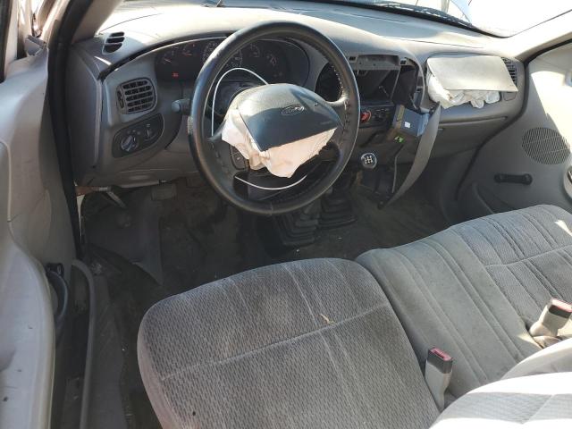 1998 FORD F150 #3294496491