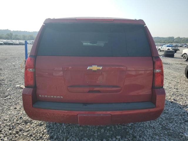 2015 CHEVROLET SUBURBAN K1500 LT 1GNSKJKC4FR123098