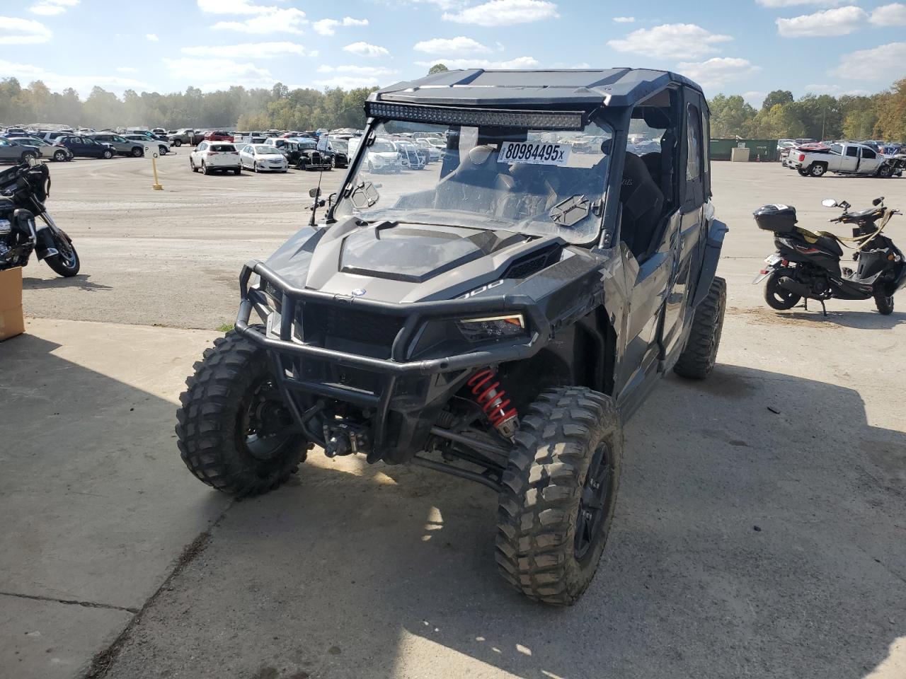 Lot #3264557924 2021 POLARIS GENERAL XP