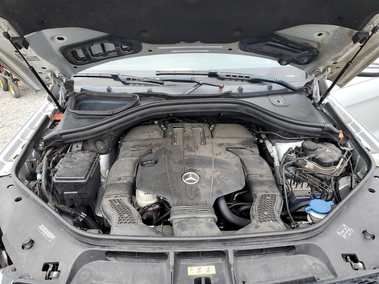 MERCEDES-BENZ GL-CLASS 450 4MATIC