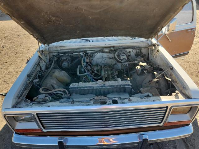 1985 DODGE D-SERIES D #3276628514