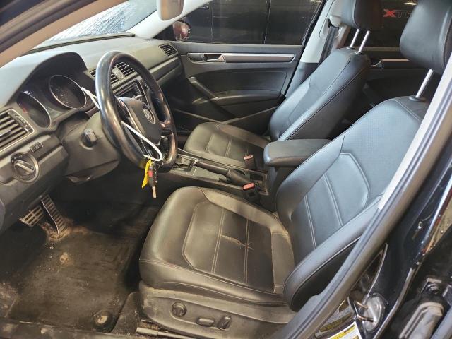 2016 VOLKSWAGEN PASSAT S 1VWAT7A38GC053810