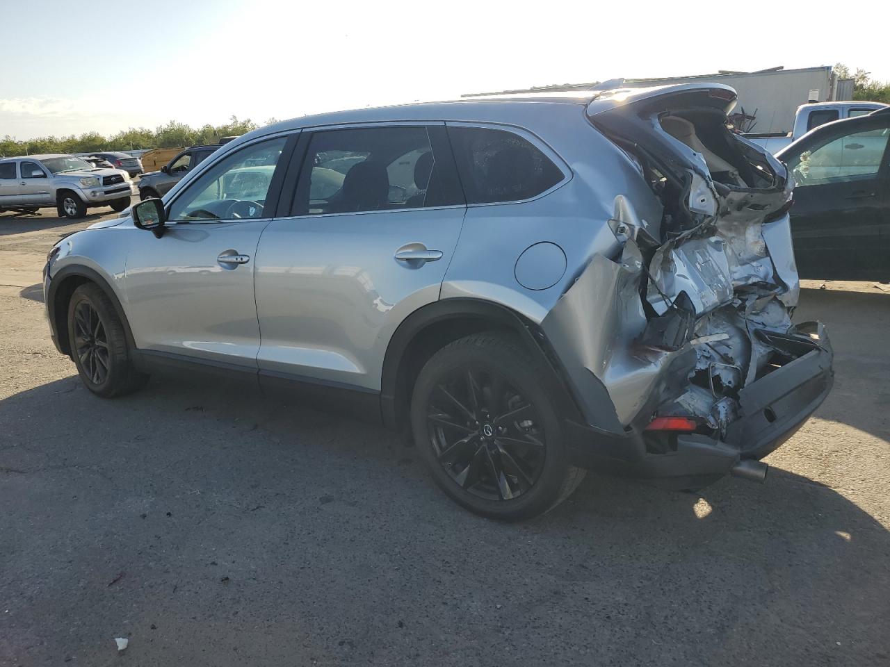 MAZDA CX-9 TOURING PLUS