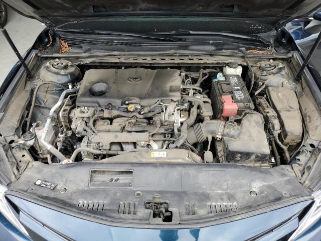 2018 TOYOTA CAMRY L - 4T1B11HK7JU612123