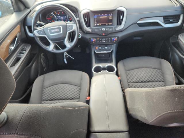 2020 GMC TERRAIN SL 3GKALTEV0LL177726