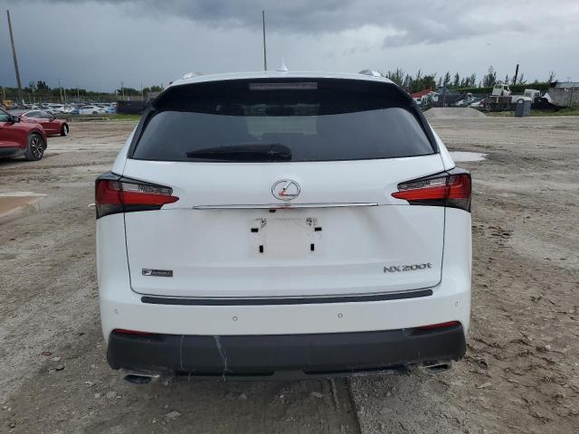 2016 LEXUS NX 200T BASE JTJYARBZ1G2046643