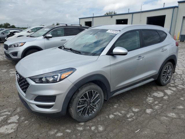 2019 HYUNDAI TUCSON LIM - KM8J3CAL1KU985342