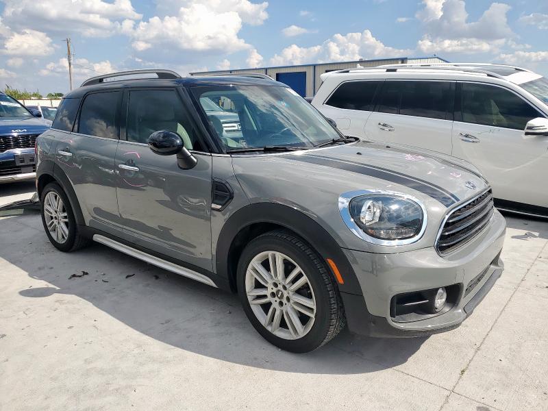 2018 MINI COOPER COUNTRYMAN WMZYS7C30J3E07315