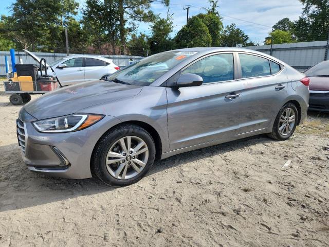Global Auto Auctions: 2018 HYUNDAI ELANTRA SE