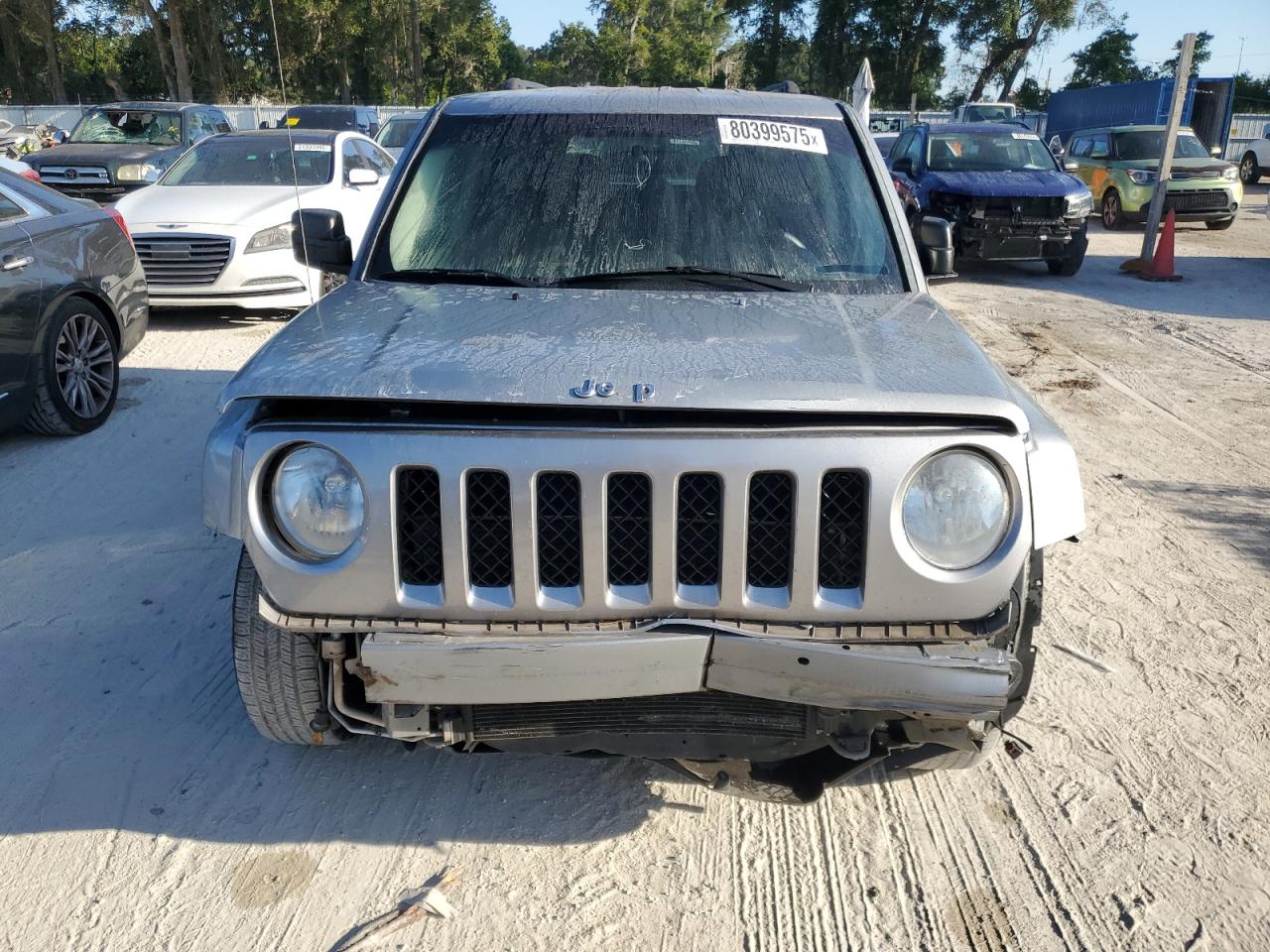 JEEP PATRIOT SPORT