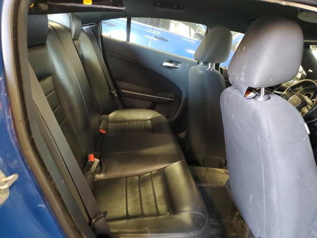 2019 DODGE CHARGER POLICE 2C3CDXKT7KH626553