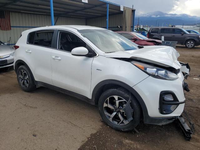 2021 KIA SPORTAGE L - KNDPMCAC7M7920427