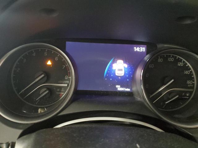 2024 TOYOTA CAMRY SE NIGHT SHADE 4T1G11BK6RU119690