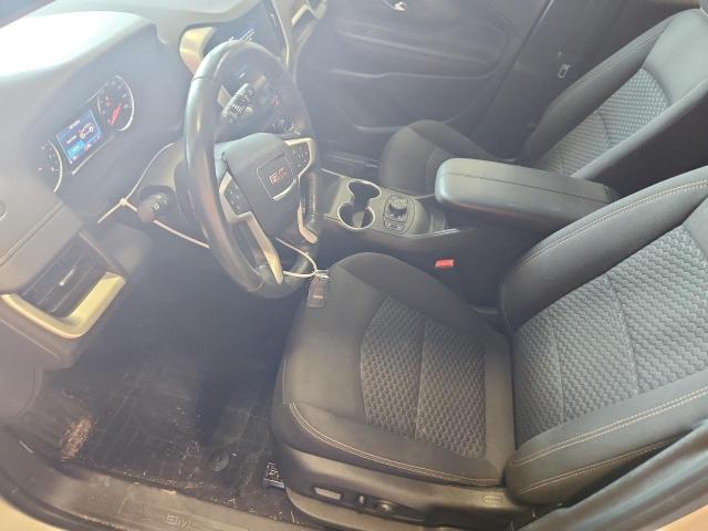 2020 GMC TERRAIN SL 3GKALTEV9LL199434