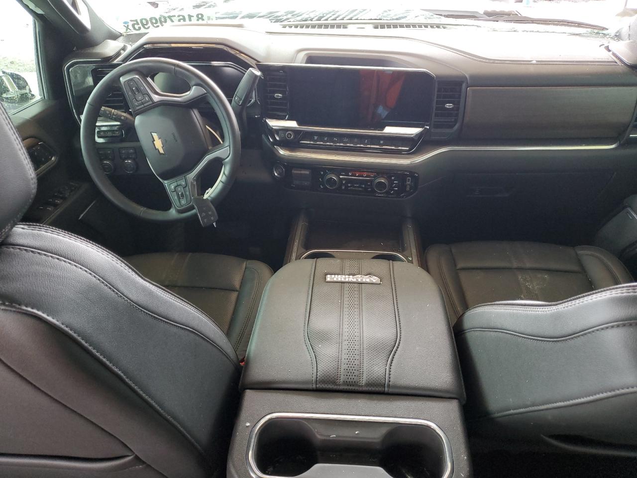 CHEVROLET SILVERADO K2500 HIGH COUNTRY