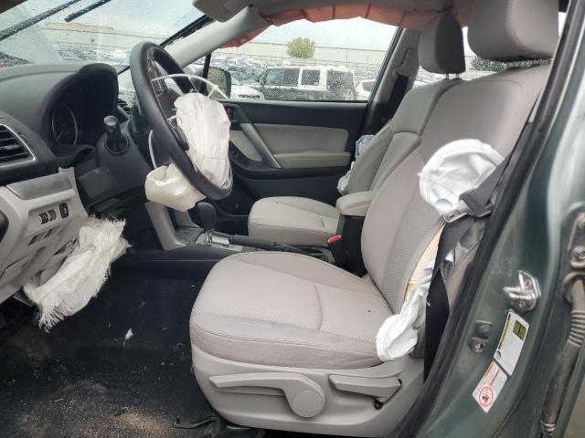 2016 SUBARU FORESTER 2 JF2SJABCXGH490995