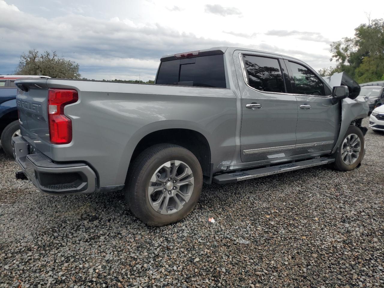 Lot #3302798979 2024 CHEVROLET SILVERADO C1500 HIGH COUNTRY