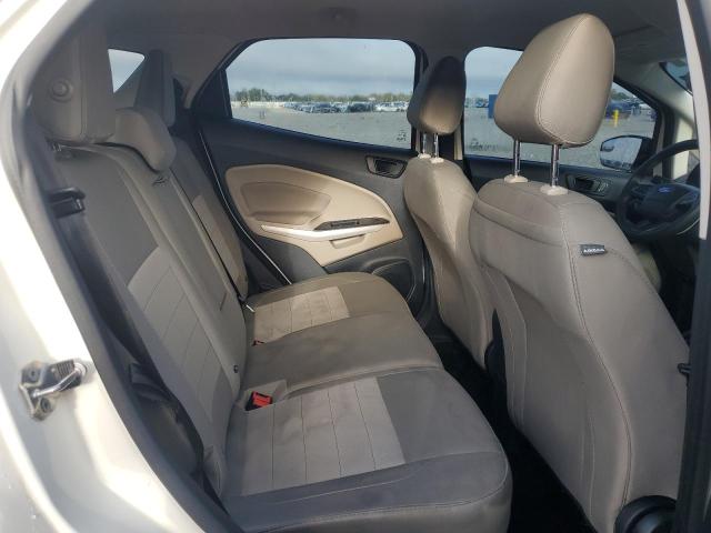 2022 FORD ECOSPORT S MAJ6S3FL1NC457273