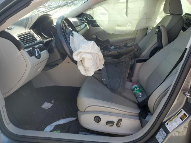 2018 VOLKSWAGEN PASSAT SE 1VWBA7A33JC040206