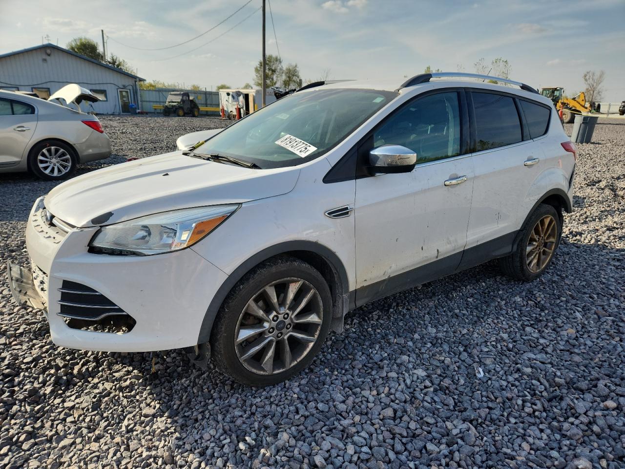 FORD ESCAPE SE