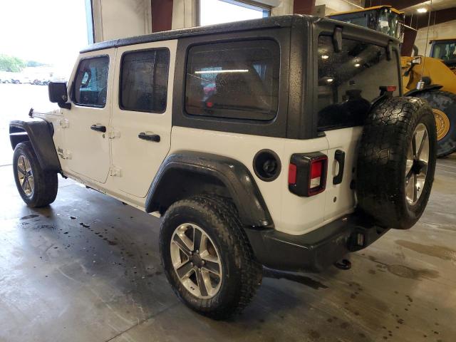 2018 JEEP WRANGLER UNLIMITED SPORT 1C4HJXDG1JW244321