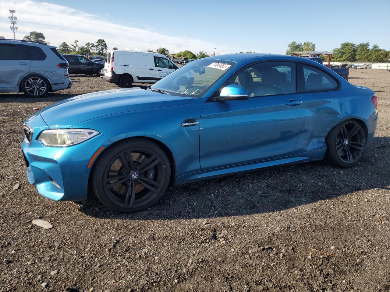Lot #3268242051 2017 BMW M2